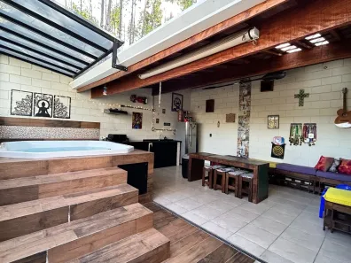 Casa de Condomínio com 3 Quartos à venda, 158m² no Paisagem Renoir, Cotia