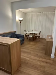 Apartamento com 1 Quarto para alugar, 50m² no Jardim Paulista, São Paulo