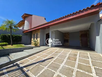 Casa com 4 Quartos para alugar, 335m² no Colina Werner Plaas, Americana