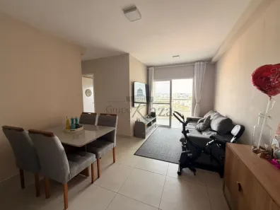 Apartamento com 3 Quartos à venda, 75m² no Jardim Califórnia, Jacareí