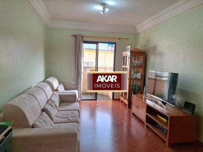 Apartamento com 2 Quartos à venda, 74m² no Rudge Ramos, São Bernardo do Campo