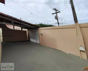 Casa com 2 Quartos à venda, 128m² no Jardim Presidente Dutra, Limeira