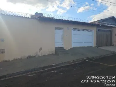 Casa com 3 Quartos à venda, 164m² no Jardim Doutor Antônio Petráglia, Franca