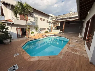 Casa de Condomínio com 3 Quartos à venda, 310m² no Vilagge Capricio, Louveira