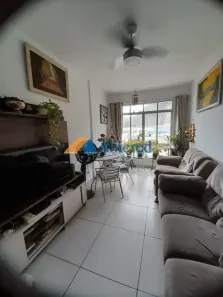 Apartamento com 2 Quartos à venda, 90m² no Itararé, São Vicente