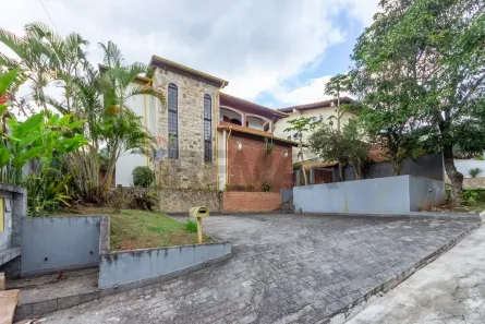 Casa de Condomínio com 5 Quartos à venda, 438m² no Nova Higienópolis, Jandira