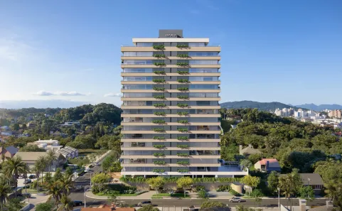 Apartamento com 3 Quartos à venda, 292m² no América, Joinville
