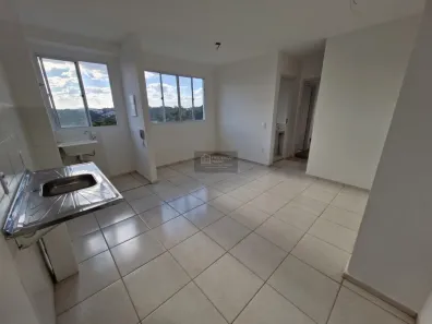Apartamento com 2 Quartos à venda, 56m² no Mantiqueira, Belo Horizonte