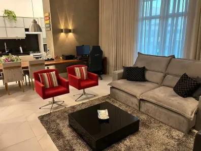Apartamento com 1 Quarto à venda, 108m² no Barra da Tijuca, Rio de Janeiro