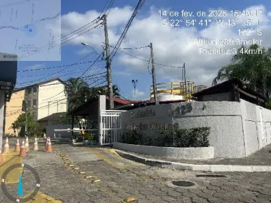 Apartamento com 2 Quartos à venda, 43m² no Inhoaíba, Rio de Janeiro