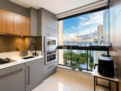 Apartamento com 2 Quartos à venda, 79m² no Agronômica, Florianópolis