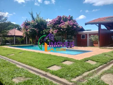 Fazenda/Sítio com 7 Quartos à venda, 600m² no Reforma Agrária, Valinhos