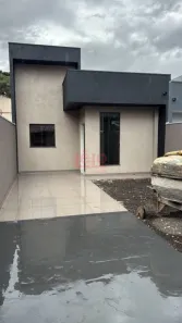 Casa com 3 Quartos à venda, 77m² no Conjunto Habitacional Requião, Maringá