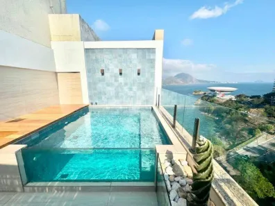 Cobertura com 3 Quartos à venda, 239m² no Ingá, Niterói