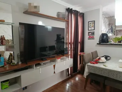 Apartamento com 2 Quartos à venda, 39m² no Vila Nova Aliança, Jacareí