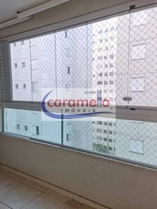 Apartamento com 3 Quartos à venda, 65m² no Jardim Íris, São Paulo