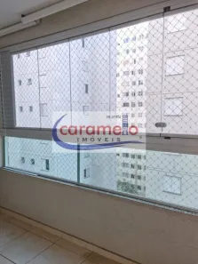 Apartamento com 3 Quartos à venda, 65m² no Jardim Íris, São Paulo