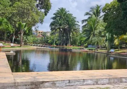 Casa de Condomínio com 4 Quartos à venda, 420m² no Jauá (Abrantes), Camaçari