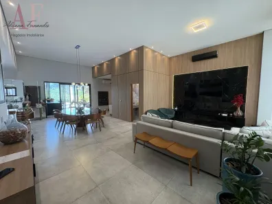 Casa de Condomínio com 4 Quartos à venda, 289m² no Condomínio Reserva da Serra, Jundiaí