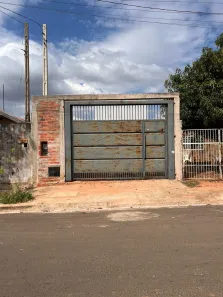 Casa com 1 Quarto à venda, 39m² no Parque Santa Cândida, Bauru