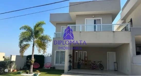 Casa de Condomínio com 3 Quartos à venda, 231m² no Bosque dos Eucaliptos, Valinhos