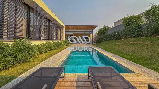 Casa de Condomínio com 4 Quartos à venda, 350m² no Jardim Emicol, Itu