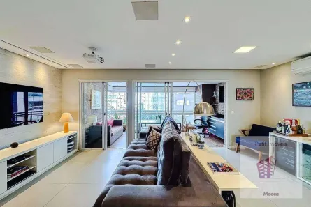 Apartamento com 3 Quartos à venda, 126m² no Mooca, São Paulo