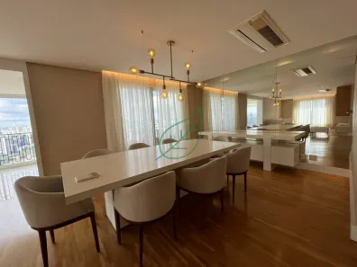 Apartamento com 2 Quartos para alugar, 236m² no Jardim Panorama, São Paulo