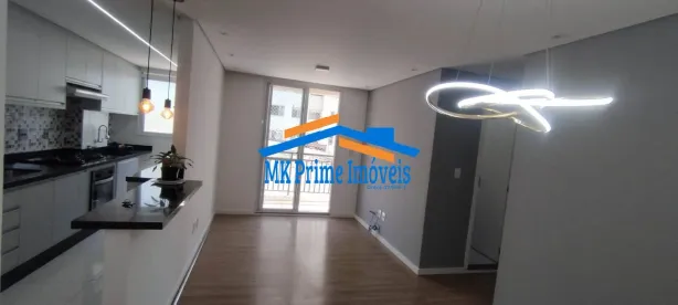 Apartamento com 2 Quartos à venda, 52m² no Padroeira, Osasco