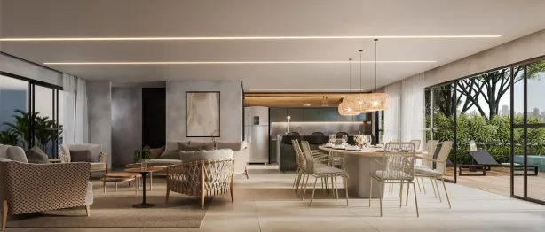 Apartamento com 3 Quartos à venda, 125m² no Alto da Lapa, São Paulo