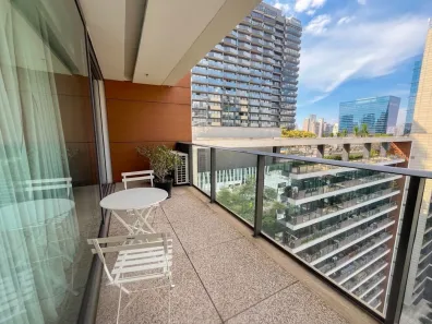 Apartamento com 1 Quarto para alugar, 68m² no Vila Olímpia, São Paulo