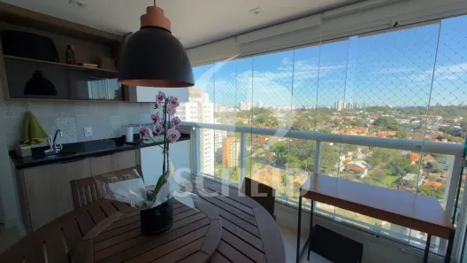 Apartamento com 2 Quartos à venda, 90m² no Jardim Prudência, São Paulo