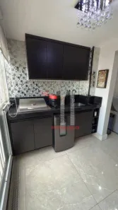 Apartamento com 2 Quartos à venda, 52m² no Vila Bertioga, São Paulo