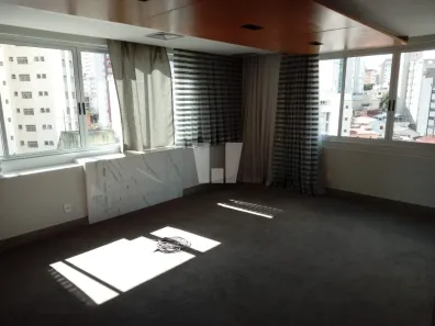 Sala Comercial para alugar, 170m² no Coração de Jesus, Belo Horizonte