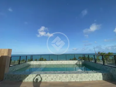 Apartamento com 3 Quartos à venda, 101m² no Camboinha, Cabedelo