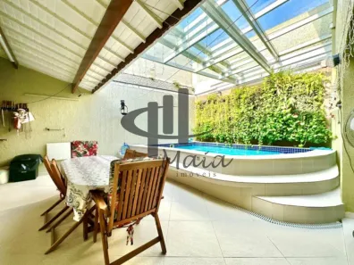 Sobrado com 4 Quartos à venda, 222m² no Cerâmica, São Caetano do Sul