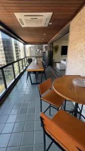 Apartamento com 3 Quartos à venda, 258m² no Ponta Verde, Maceió