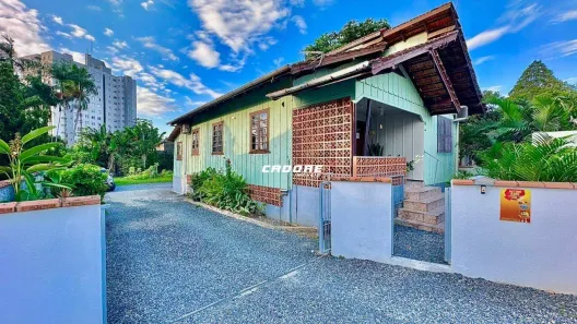 Casa com 3 Quartos à venda, 130m² no Garcia, Blumenau