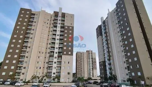 Apartamento com 3 Quartos à venda, 80m² no Jardim Santiago, Indaiatuba