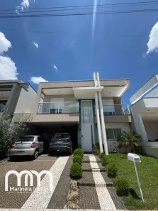 Casa de Condomínio com 3 Quartos à venda, 286m² no Residencial Jardim de Mônaco, Hortolândia