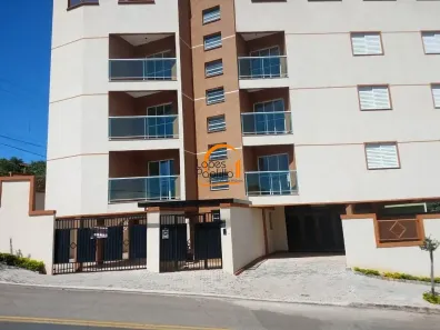 Apartamento com 3 Quartos à venda, 92m² no Jardim Alvinópolis, Atibaia
