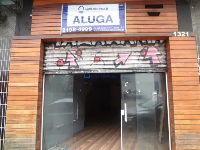 Ponto Comercial para alugar, 100m² no Vila Talarico, São Paulo