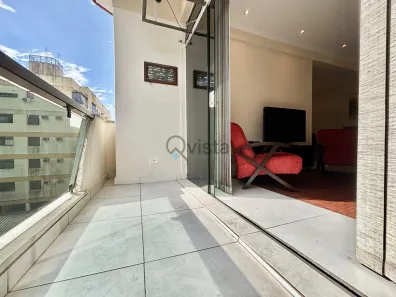 Apartamento com 2 Quartos à venda, 80m² no Jardim Las Palmas, Guarujá