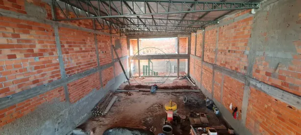 Galpão/Depósito/Armazém para alugar, 363m² no Paulista, Piracicaba