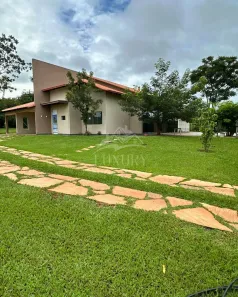 Casa de Condomínio com 3 Quartos à venda, 411m² no Condomínio Alto da Boa Vista, Senador Canedo