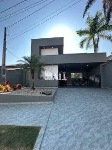 Casa de Condomínio com 3 Quartos à venda, 220m² no Residencial Amazonas, São José do Rio Preto
