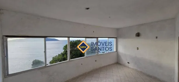 Apartamento com 1 Quarto à venda, 33m² no Ilha Porchat, São Vicente