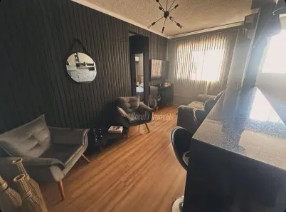 Apartamento com 2 Quartos à venda, 59m² no Parque São Sebastião, Ribeirão Preto