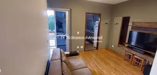 Apartamento com 1 Quarto à venda, 43m² no Jardim Novo São José, Campinas