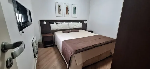 Flat com 2 Quartos para alugar, 60m² no Paraíso, São Paulo